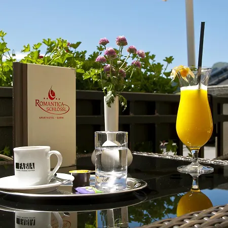 Romantica Schloessl 4*