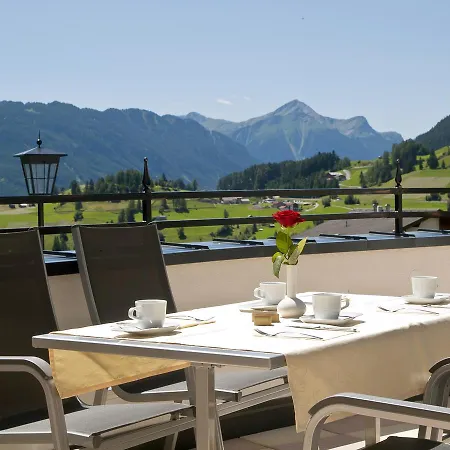 Appart hôtel Romantica Schloessl