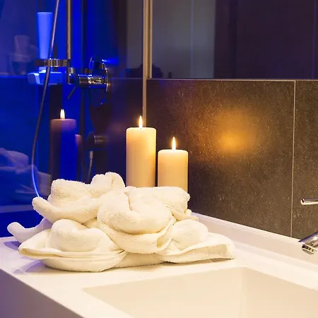 Appart hôtel Romantica Schloessl 4*
