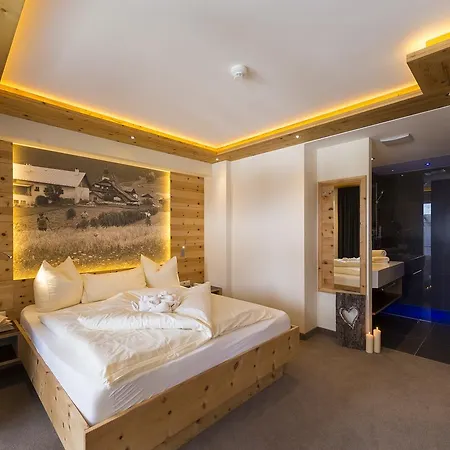 Romantica Schloessl Appart hôtel Fiss