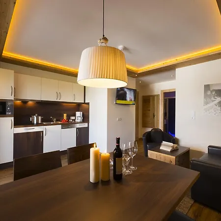 Romantica Schloessl Appart hôtel 4*