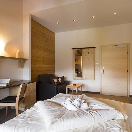 Romantica Schloessl Appart hôtel Fiss