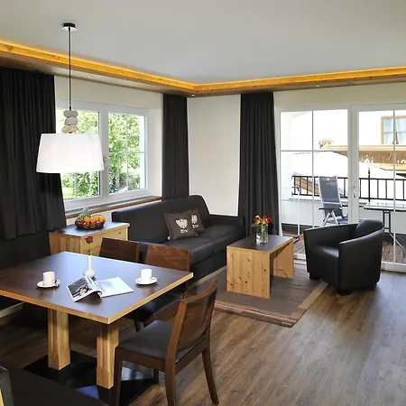 Romantica Schloessl 4* Fiss