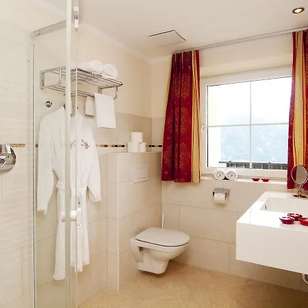 Romantica Schloessl Appart hôtel