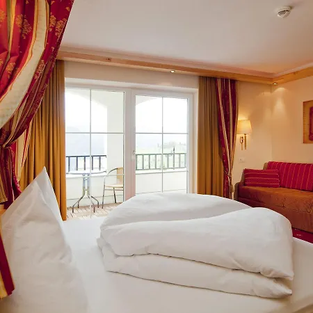 Romantica Schloessl Appart hôtel Fiss