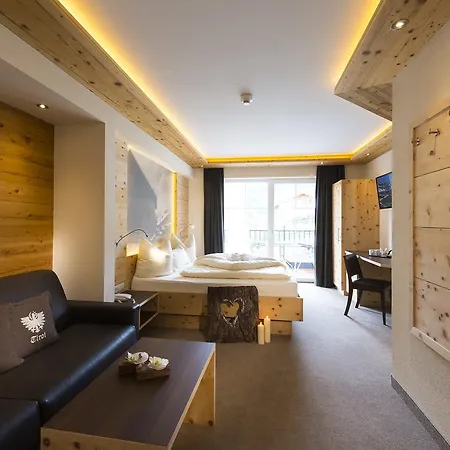 Romantica Schloessl Appart hôtel 4*