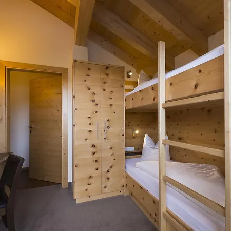 Romantica Schloessl Lejlighedshotel Fiss