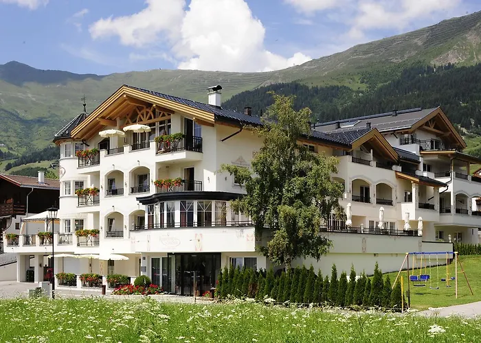 アパートホテル Romantica Schloessl 4*