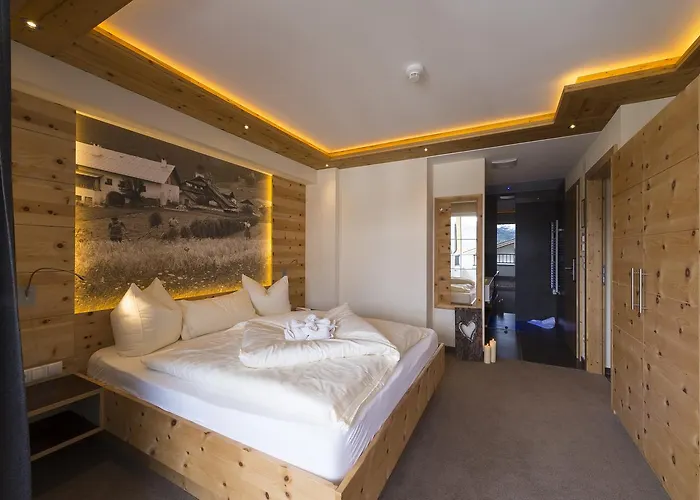 Romantica Schloessl アパートホテル フィス