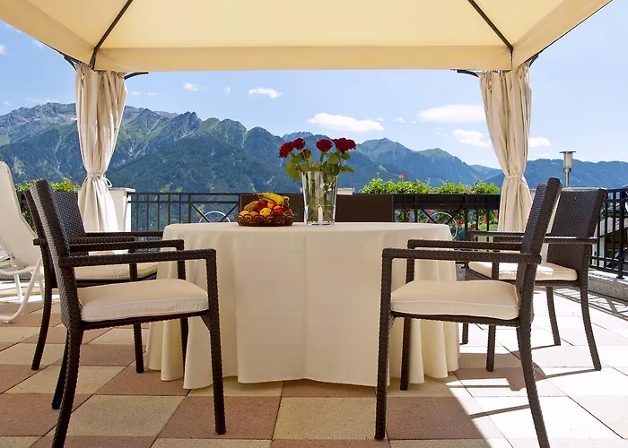 Romantica Schloessl アパートホテル