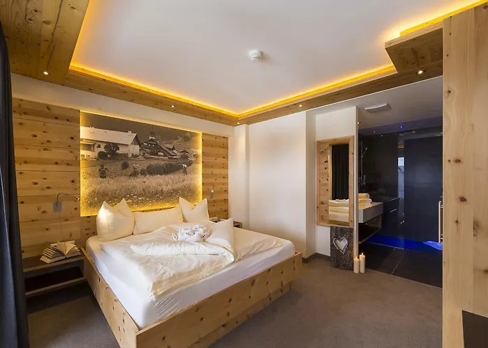 Romantica Schloessl アパートホテル フィス