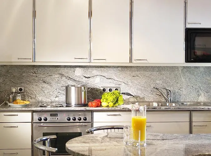 Romantica Schloessl アパートホテル