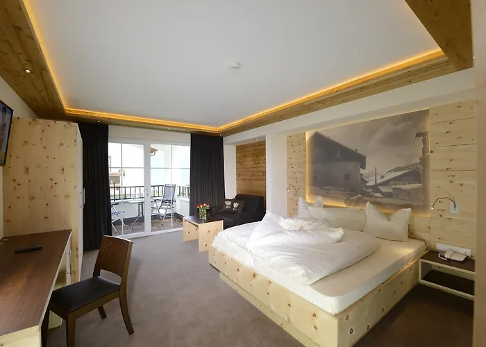 アパートホテル Romantica Schloessl