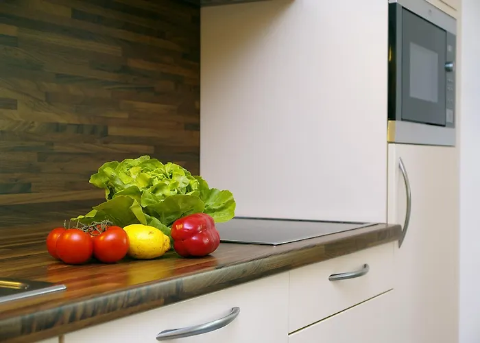 Romantica Schloessl アパートホテル