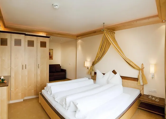 Romantica Schloessl アパートホテル フィス