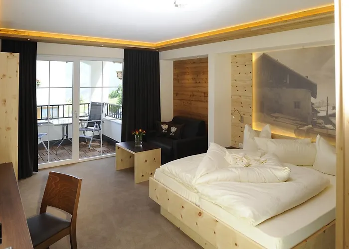 Romantica Schloessl アパートホテル