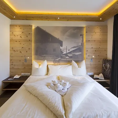 شقة فندقية Romantica Schloessl