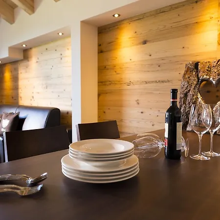 شقة فندقية Romantica Schloessl فس