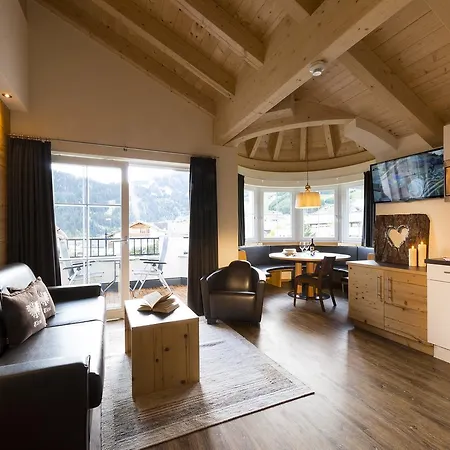 Apart Otel Romantica Schloessl