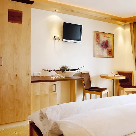 Romantica Schloessl 4* Fiss