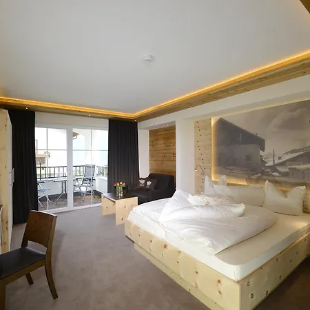 Apart Otel Romantica Schloessl