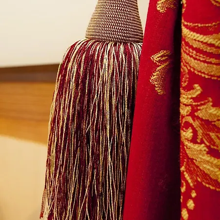 Romantica Schloessl Apart Otel Fiss