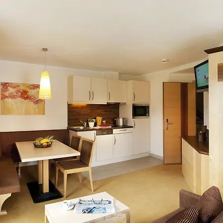 Romantica Schloessl Apart Otel