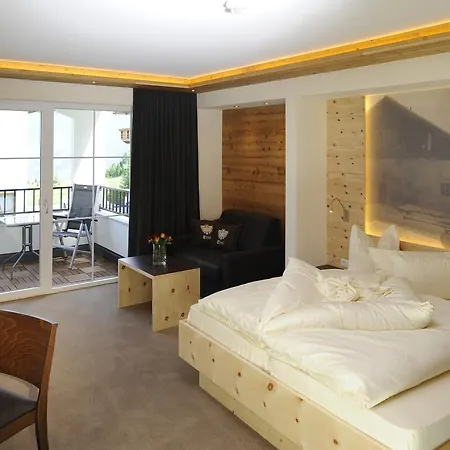 Romantica Schloessl Apart Otel