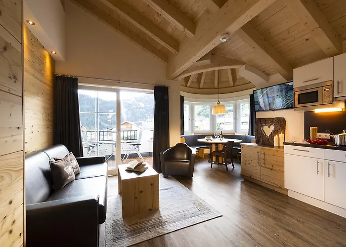 Apartmanhotel Romantica Schloessl