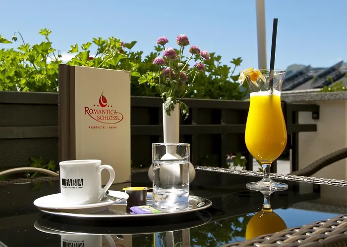 Romantica Schloessl 4*