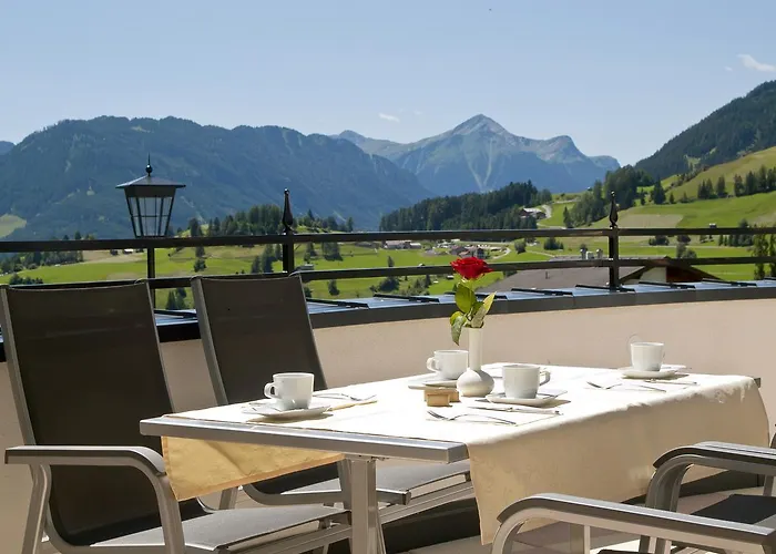 Apartmanhotel Romantica Schloessl