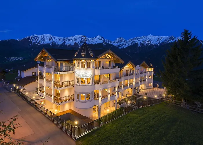 Romantica Schloessl Apartmanhotel