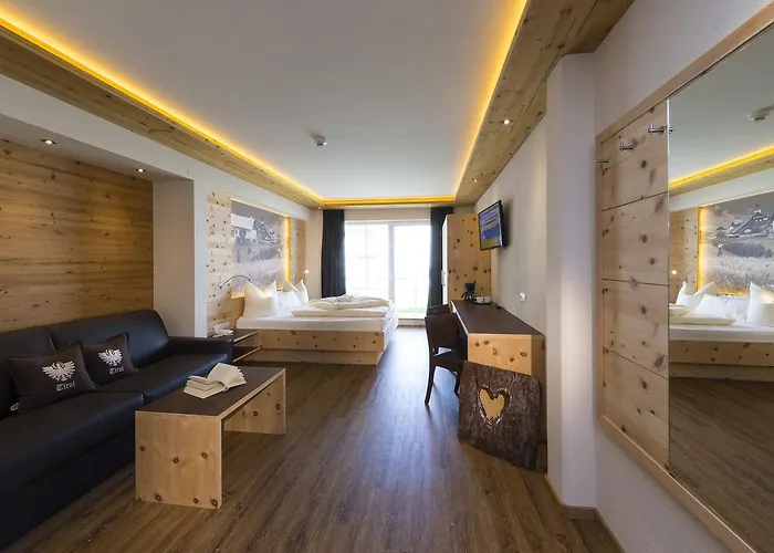 Romantica Schloessl Apartmanhotel 4*