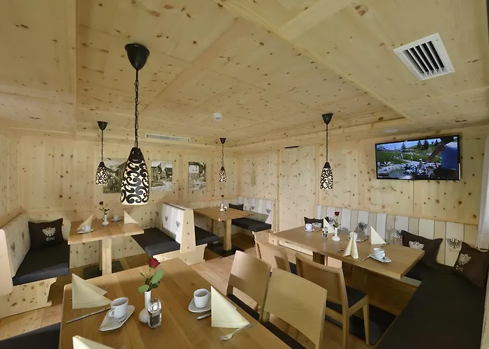 Apartmanhotel Romantica Schloessl Fiss