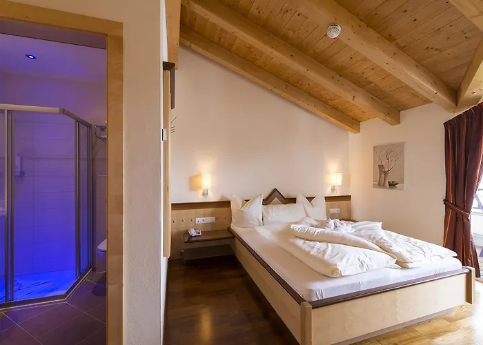 Apartmanhotel Romantica Schloessl 4*