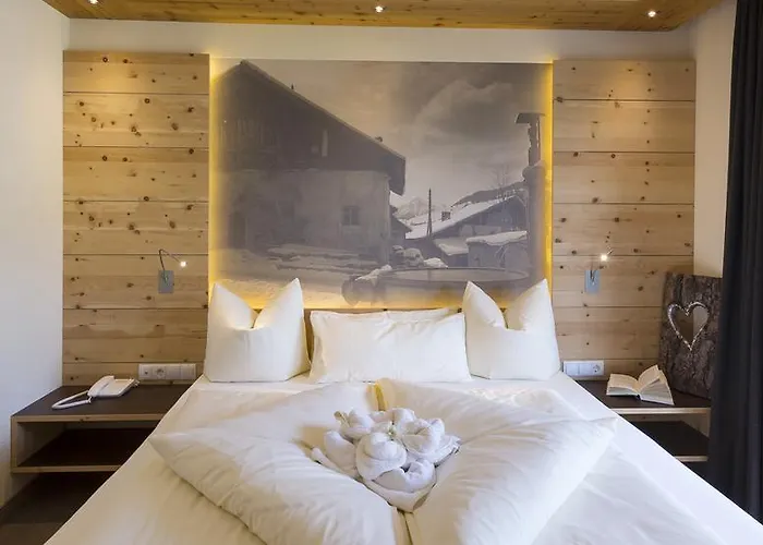 Apartmanhotel Romantica Schloessl