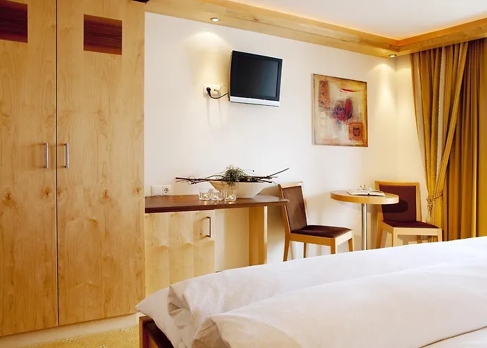 Romantica Schloessl 4* Fiss