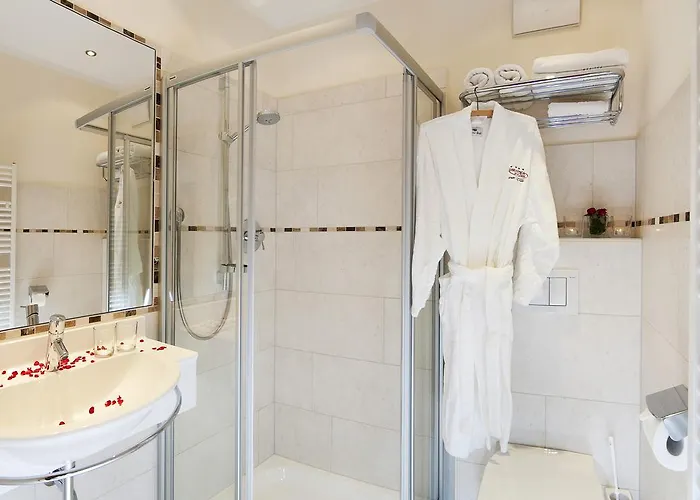 Romantica Schloessl Apartmanhotel 4*