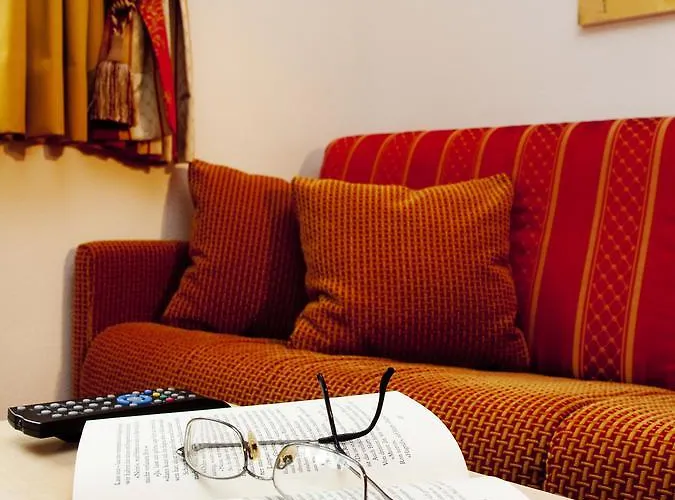 Romantica Schloessl Apartmanhotel 4*