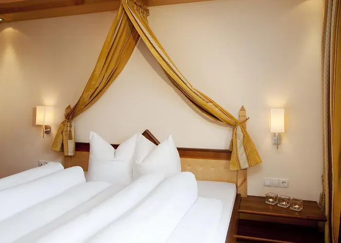 Apartmanhotel Romantica Schloessl 4*