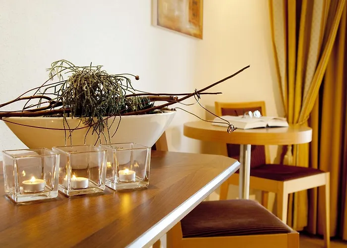 Romantica Schloessl Apartmanhotel 4*