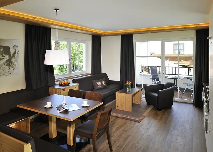 Romantica Schloessl 4* Fiss