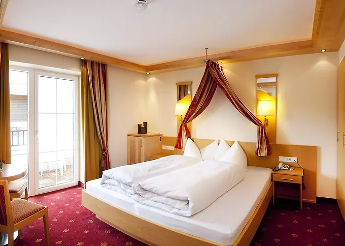 Romantica Schloessl Apartmanhotel 4*