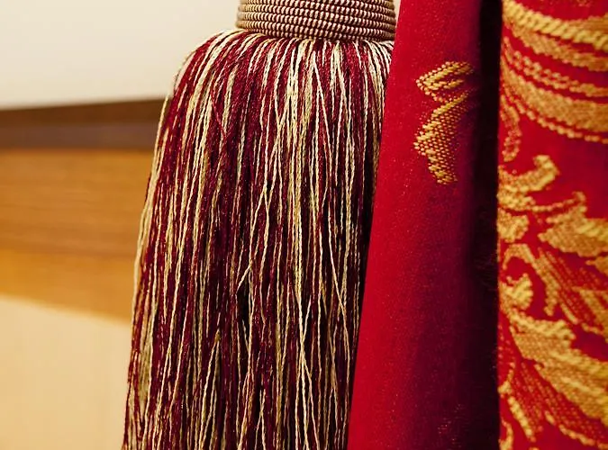 Romantica Schloessl Apartmanhotel Fiss