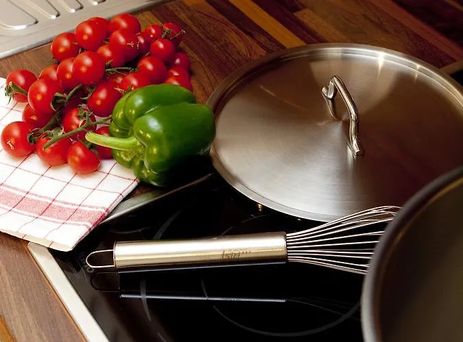 Romantica Schloessl Apartmanhotel 4*