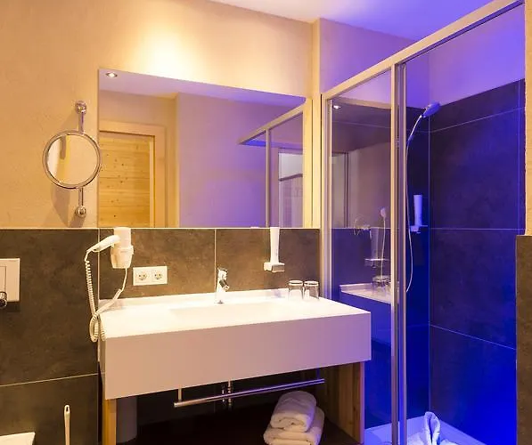 Romantica Schloessl Apartmanhotel 4*