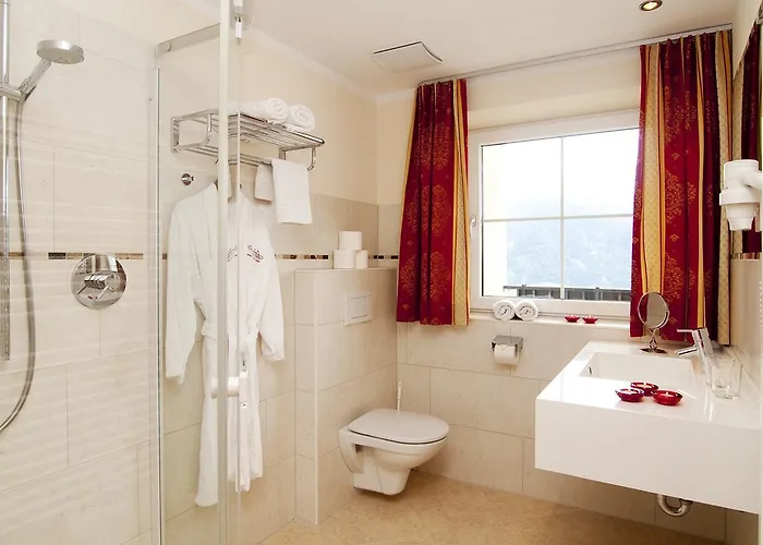 Romantica Schloessl Apartmanhotel