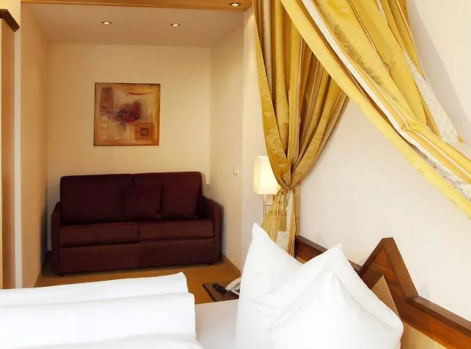 Romantica Schloessl Apartmanhotel Fiss