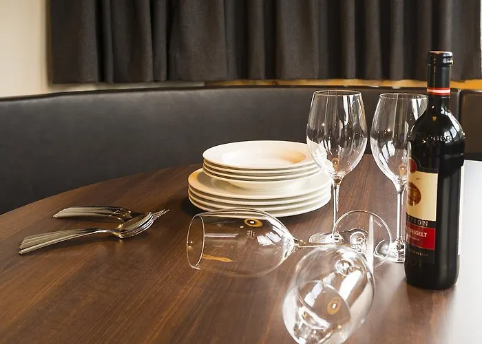 Romantica Schloessl Apartmanhotel