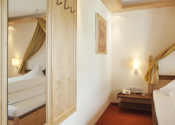 Romantica Schloessl Apartmanhotel